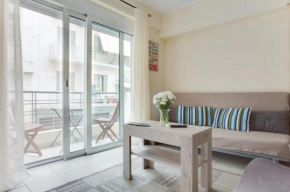 Melina's Apartment By The Tube, Athen